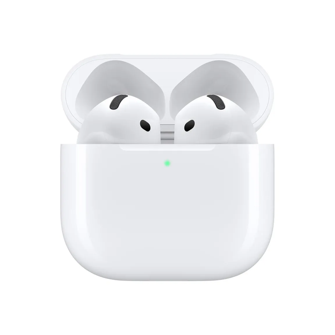 Hörlurar Apple AirPods 4 Med Laddningsetui USB-C