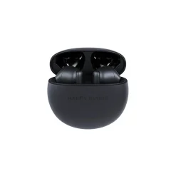 Hörlurar Happy Plugs Joy Lite Svart