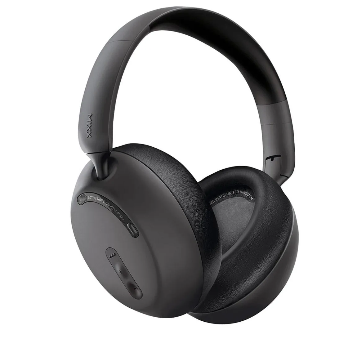 Hörlurar Mixx Over-Ear Trådlös StreamQ D3 ANC Svart