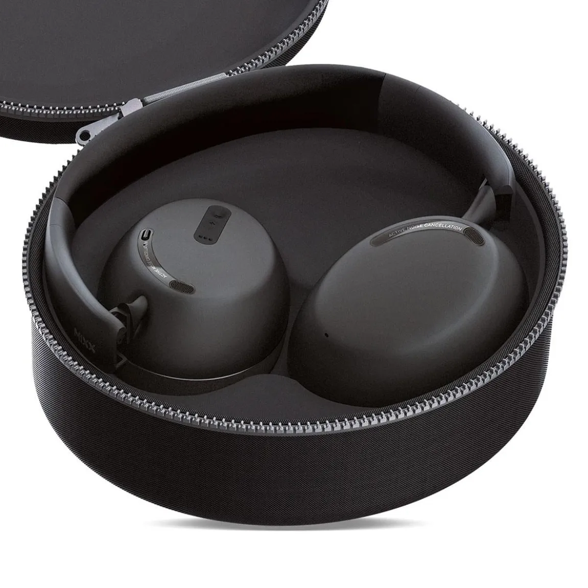 Hörlurar Mixx Over-Ear Trådlös StreamQ D3 ANC Svart