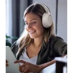 Hörlurar Mixx Over-Ear Trådlös StreamQ D2 Sand