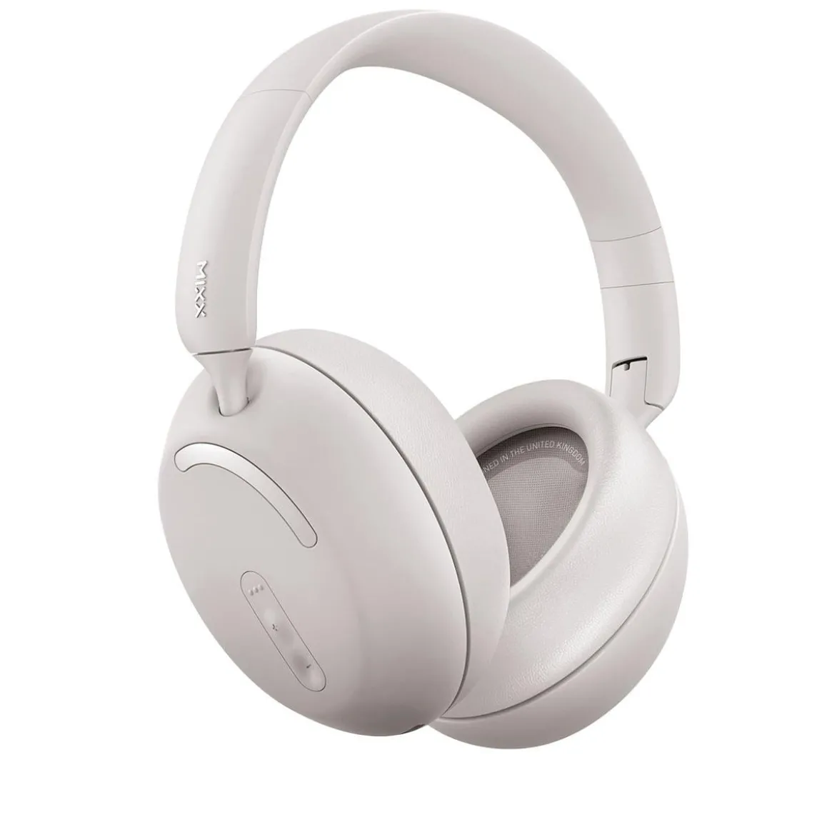 Hörlurar Mixx Over-Ear Trådlös StreamQ D2 Sand