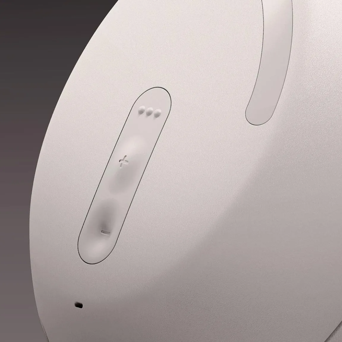Hörlurar Mixx Over-Ear Trådlös StreamQ D2 Sand