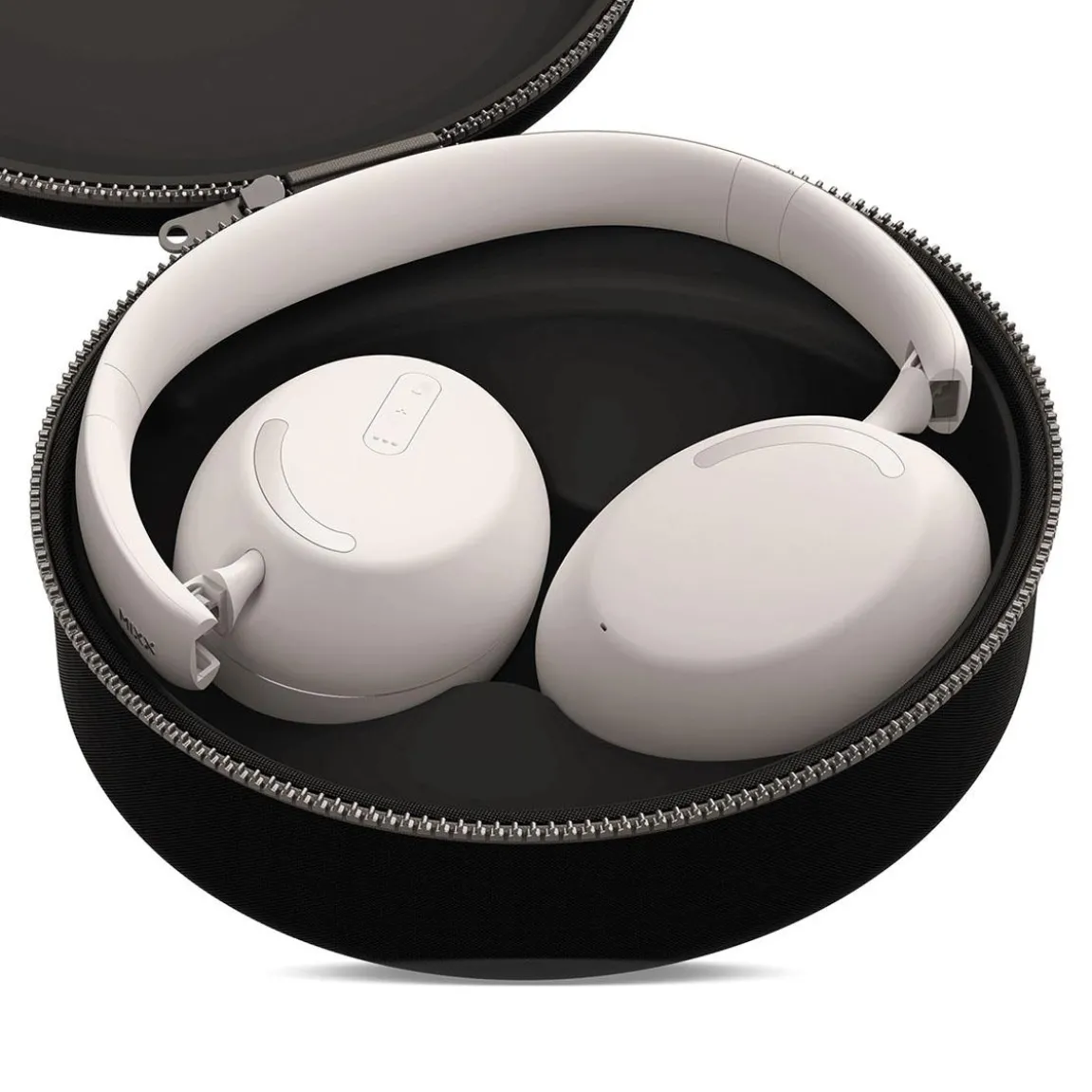 Hörlurar Mixx Over-Ear Trådlös StreamQ D2 Sand