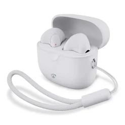 Hörlurar Nedis Trådlösa In Ear Vit