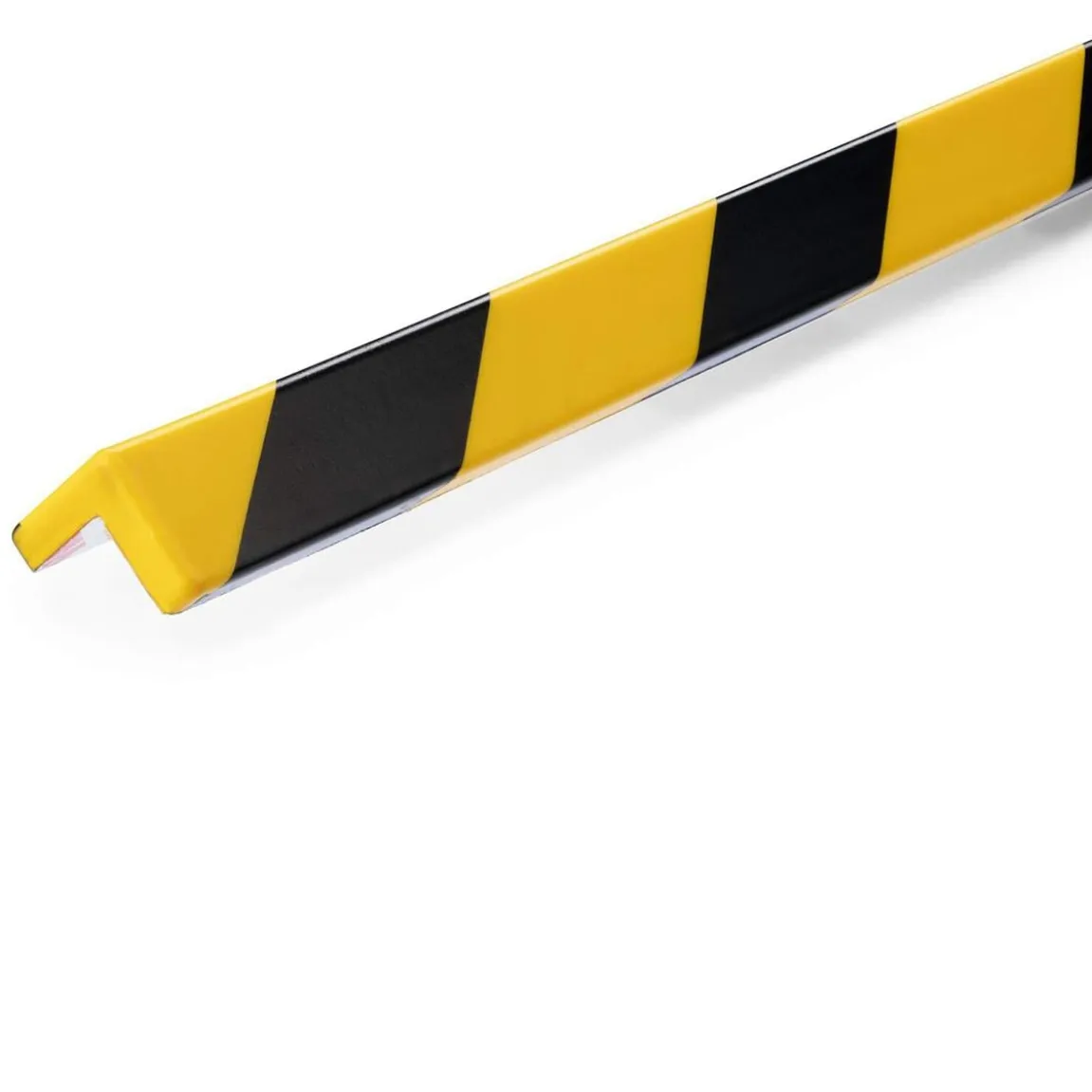 Hörnskydd Durable C20 Gul/Svart 1000x26x26mm