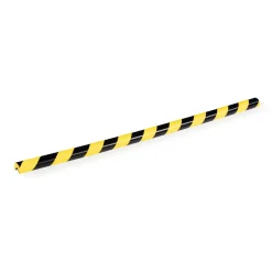 Hörnskydd Durable Magnetisk C25R Gul/Svart