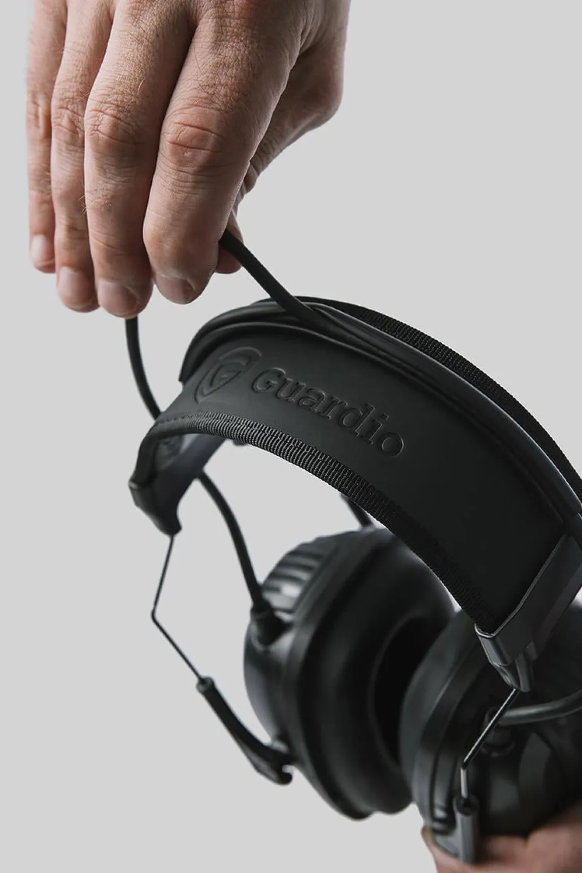 Hörselkåpa Guardio Freebird COM One Size