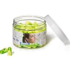 Hörselpropp Moldex Pura-Fit 7705 Ljusgrön