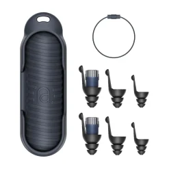 Hörselskydd Mixx Noise Protection adaptiv justerbar