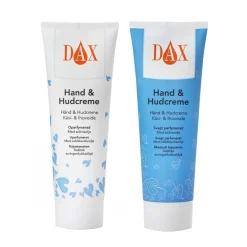 Hudkräm DAX Hand & Hudcreme Oparfymerad 250ml