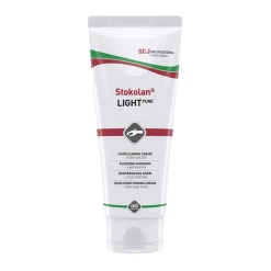 Hudkräm SCJ Professional Stokolan Light Pure Oparfymerad 100ml