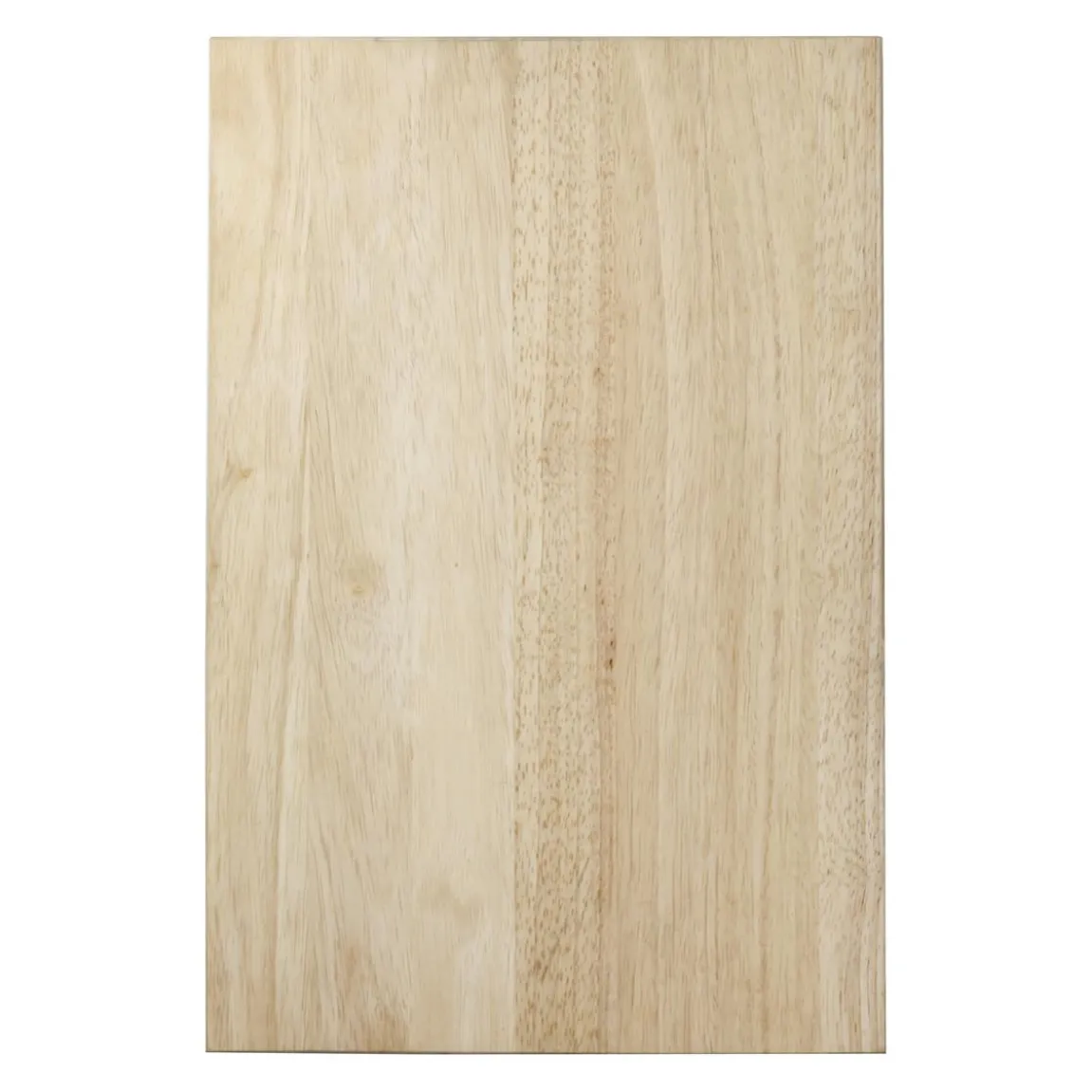 Huggbräda Exxent Gummiträ 450x300x40mm 4Kg