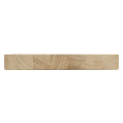 Huggbräda Exxent Gummiträ 450x300x40mm 4Kg