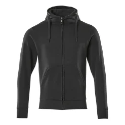 Huvtröja Mascot Zip 51590-970 Mörk Marin XS