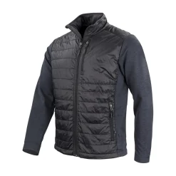 Hybridjacka Texstar FJ74 Svart XS