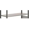 Hyllplan GBP Inkl Hyllhake V06 100x50cm