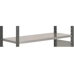 Hyllplan GBP Inkl Hyllhake V06 100x50cm