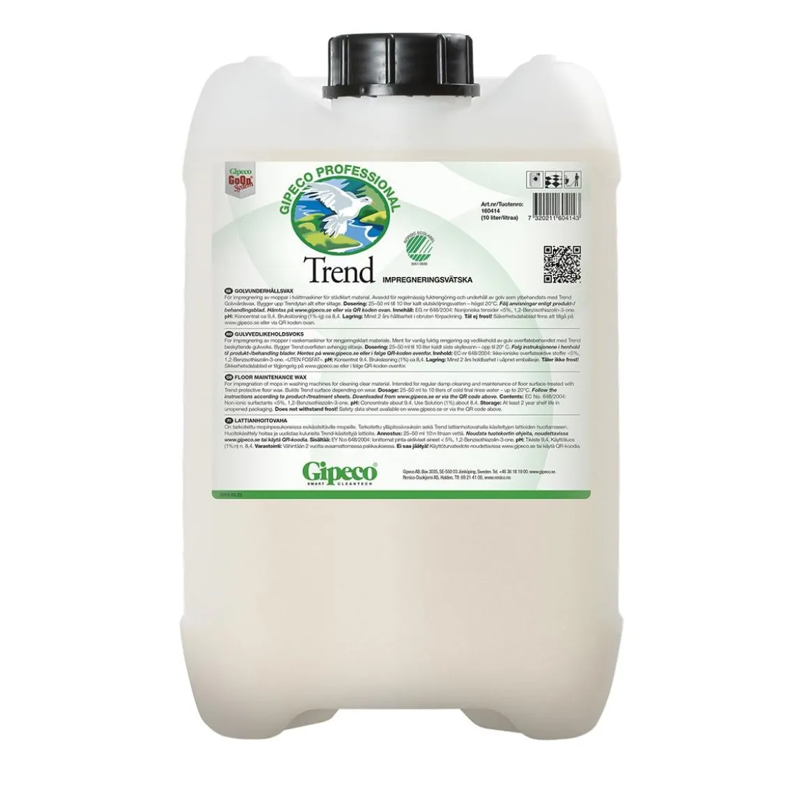 Impregnering Gipeco Trend Triss 10L