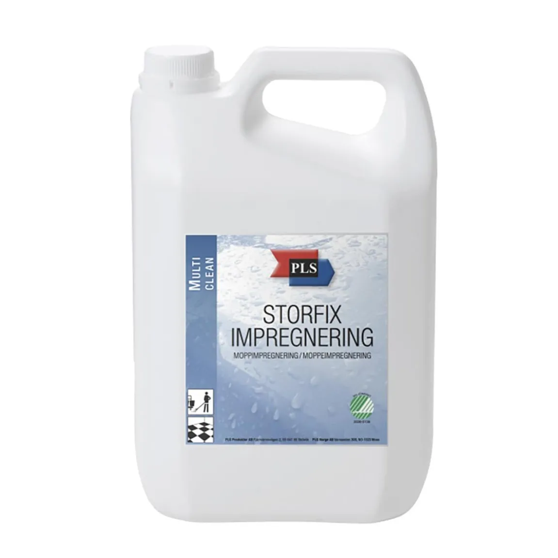Impregnering PLS Storfix 5L