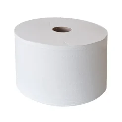 Industrirulle InduWipe Supersoft 4-lag Vit 370mm x 360m
