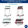 Industrirulle Tork W1 Basic 1-lg Brun 330mm x 1000m