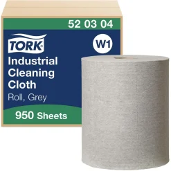 Industrirulle Tork W1 Flex 1-lg Grå 428mm x 361m