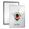 Inforam Durable Duraframe Poster Svart 50x70cm