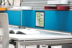 Inforam Duraframe Grip Svart A4