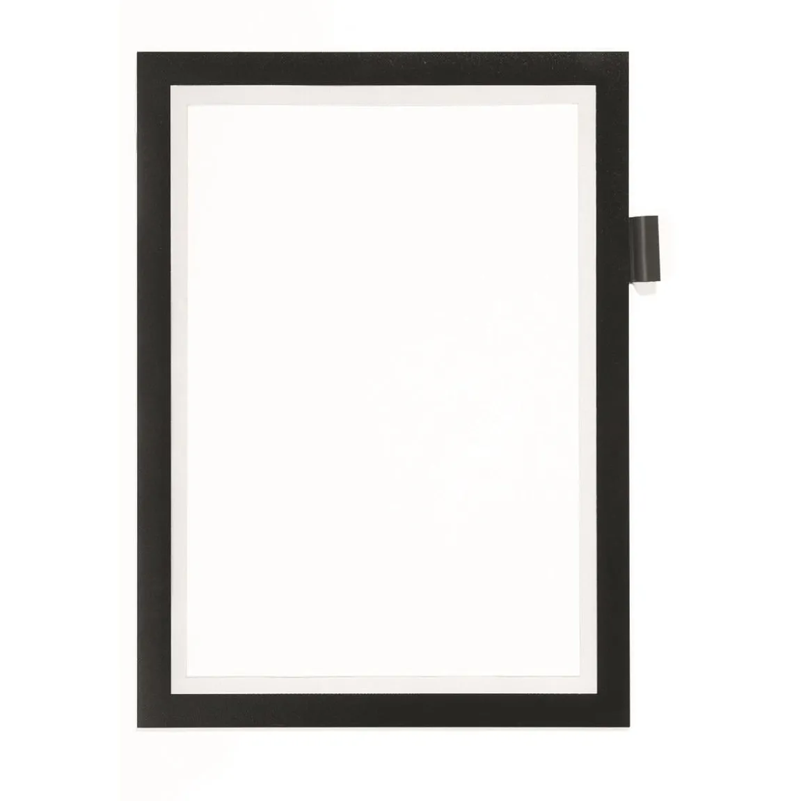 Inforam Duraframe Note Svart A4