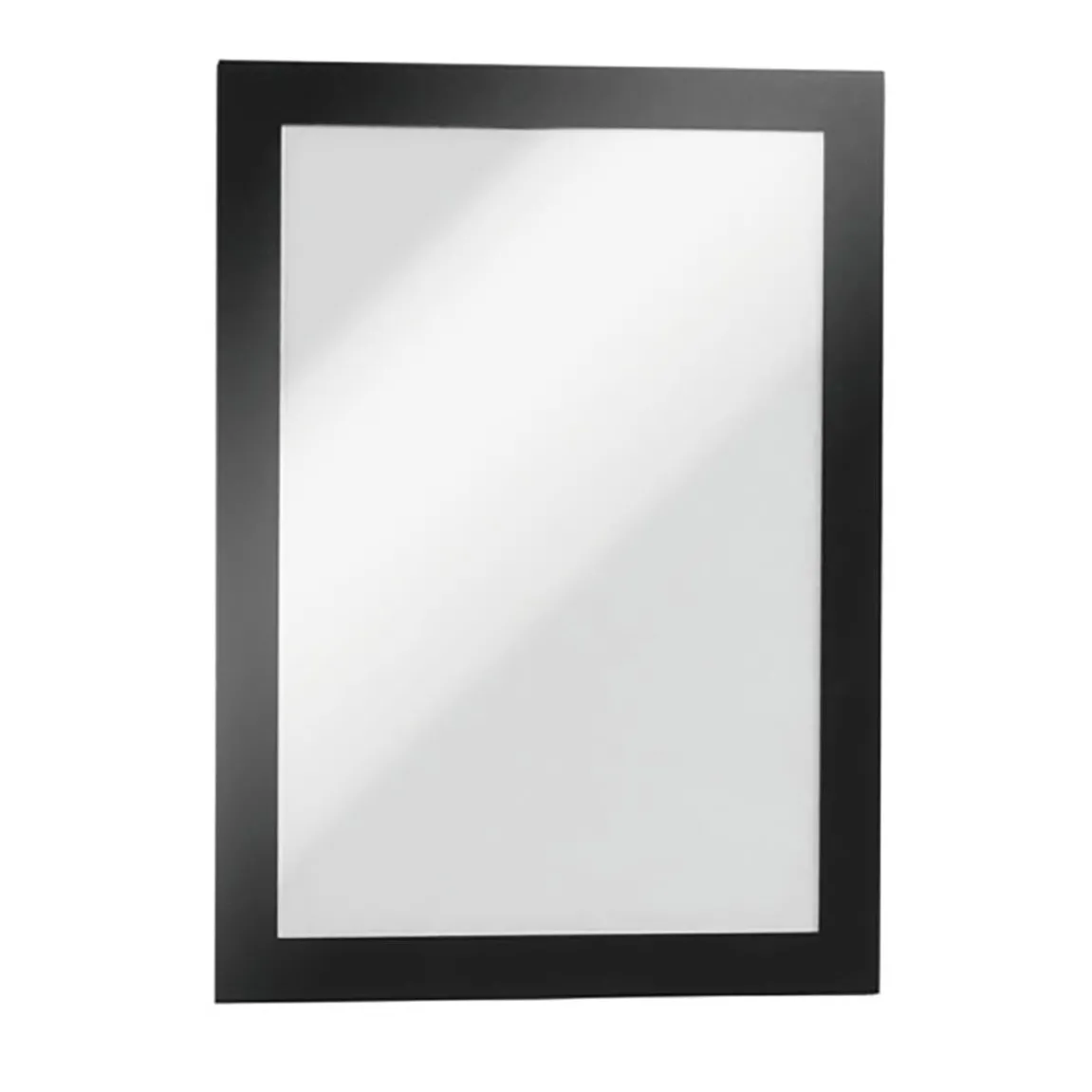 Inforam Duraframe Självhäftande Svart A5