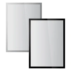 Inforam Duraframe Sun Svart A3