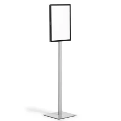 Informationsställ Durable Info Stand Basic A3 Antracitgrå