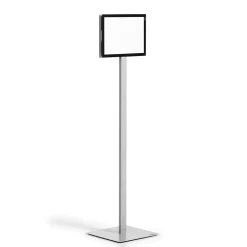 Informationsställ Durable Info Stand Basic A4 Antracitgrå