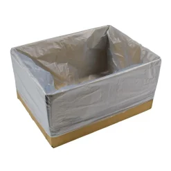 Insatspåse HD 10kg 20my Blå 425/270x430mm