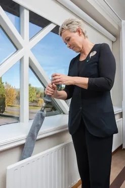 Interiörmoppstativ Vikan 81cm