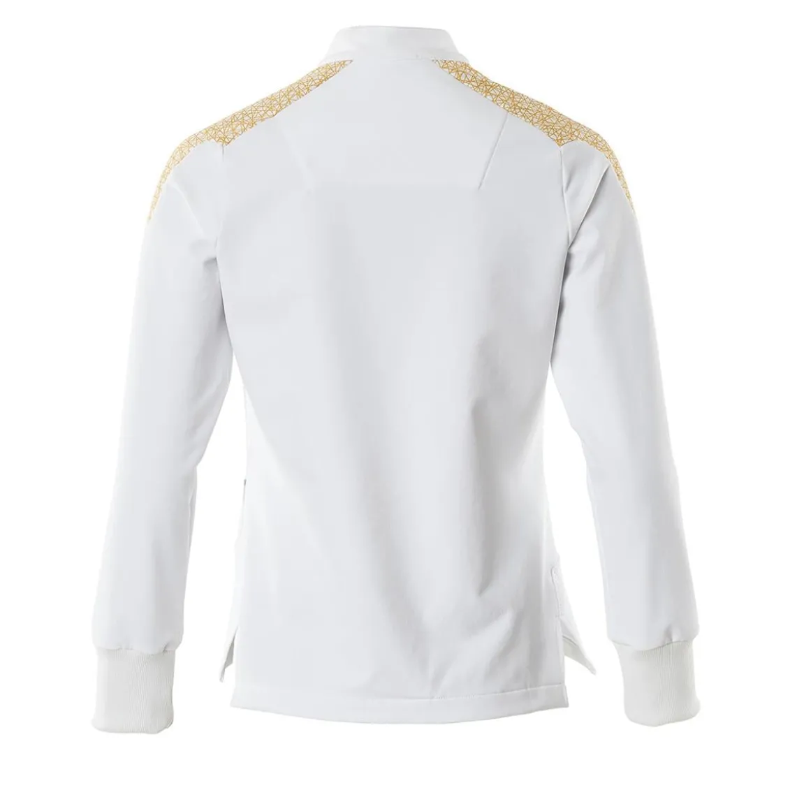 Jacka Mascot 20064-511 Dam Vit/Curry Gul XS