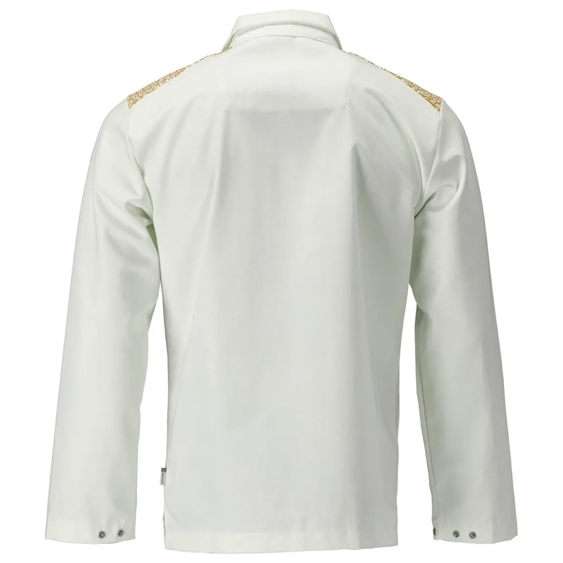Jacka Mascot 20254-442 Vit/Curry Gul XS