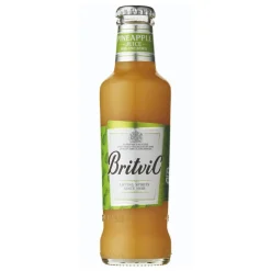 Juice Britvic Ananas Glasflaska 20cl