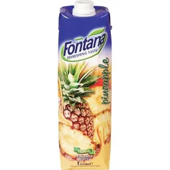 Juice Fontana Ananas 1L