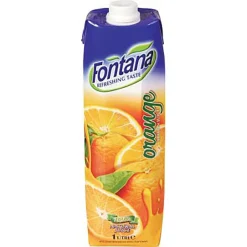 Juice Fontana Apelsin 1L