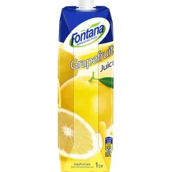 Juice Fontana Grape 1L