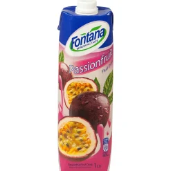 Juice Fontana Passionsfrukt 1L