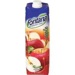 Juice Fontana Äpple 1L