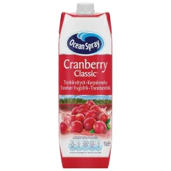 Juice Ocean Spray Tranbärsjuice 1L