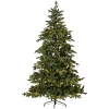 Julgran Star Trading Larvik 700 LED Lampor 210cm