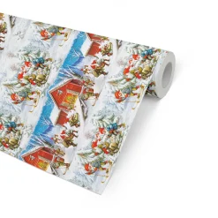 Julpapper Julfest 57cm 7kg/154m