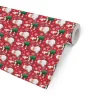 Julpapper Santa Day 57cm x 154m