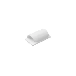Kabelclips D-LINE Vit