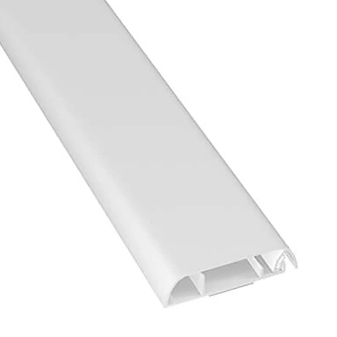 Kabelkanal D-LINE Vit 60x15cm x 1m